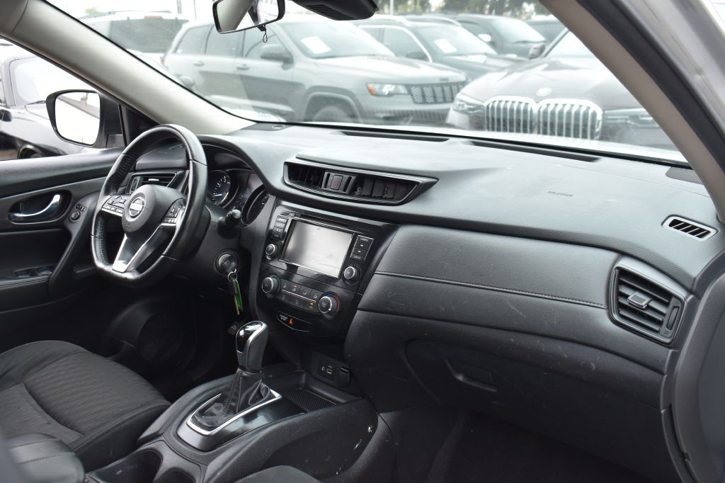 Nissan Rogue 2020 Nissan Rogue JN8AT2MT7LW001485