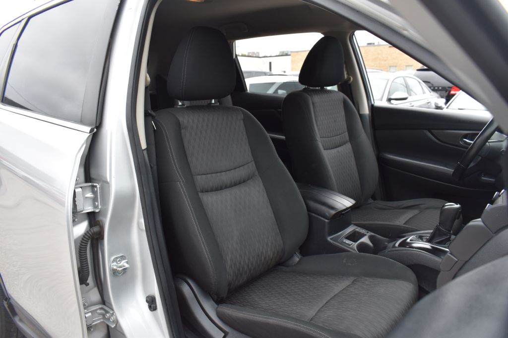 Nissan Rogue 2020 Nissan Rogue JN8AT2MT7LW001485
