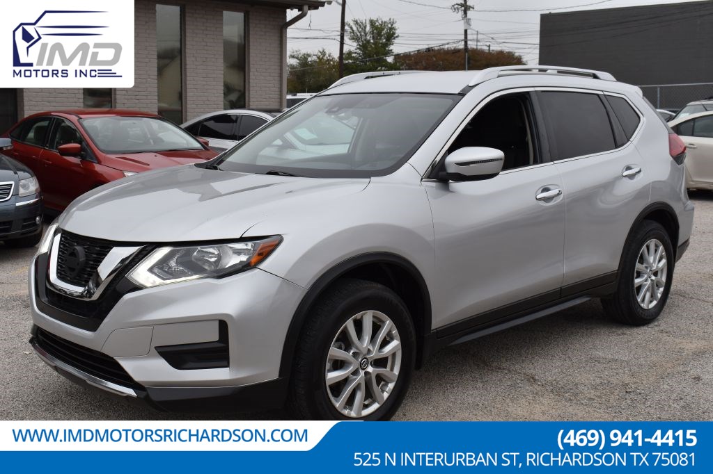 Nissan Rogue 2020 Nissan Rogue JN8AT2MT7LW001485