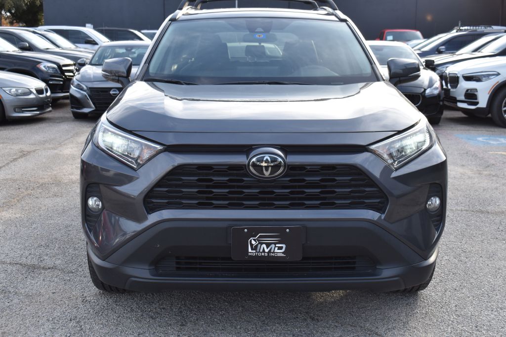 Toyota RAV4 2019 Toyota RAV4 2T3C1RFV2KC005055