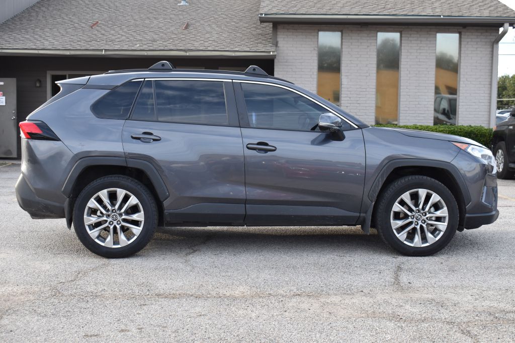 Toyota RAV4 2019 Toyota RAV4 2T3C1RFV2KC005055