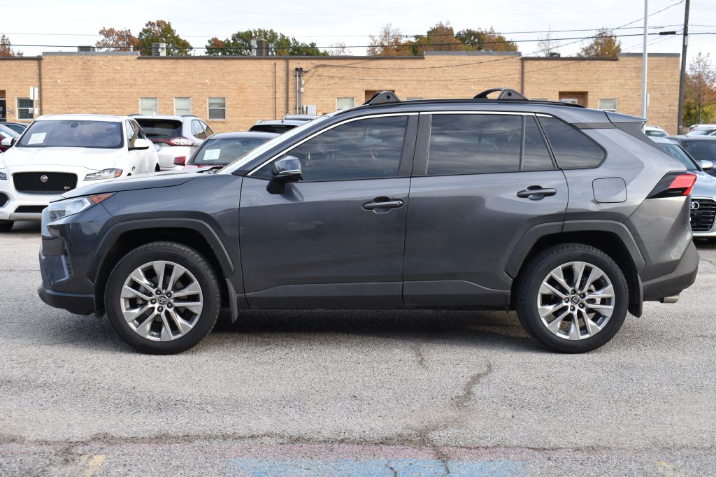 Toyota RAV4 2019 Toyota RAV4 2T3C1RFV2KC005055