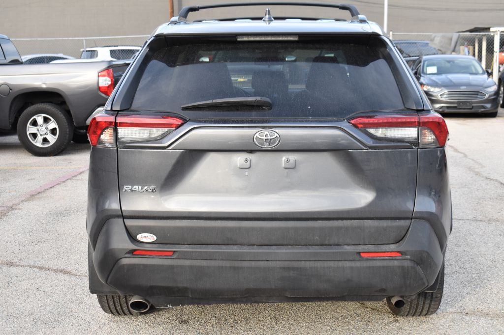 Toyota RAV4 2019 Toyota RAV4 2T3C1RFV2KC005055