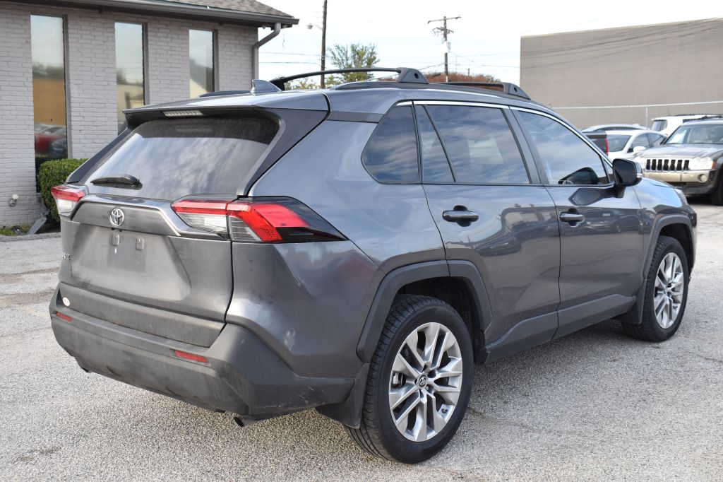 Toyota RAV4 2019 Toyota RAV4 2T3C1RFV2KC005055