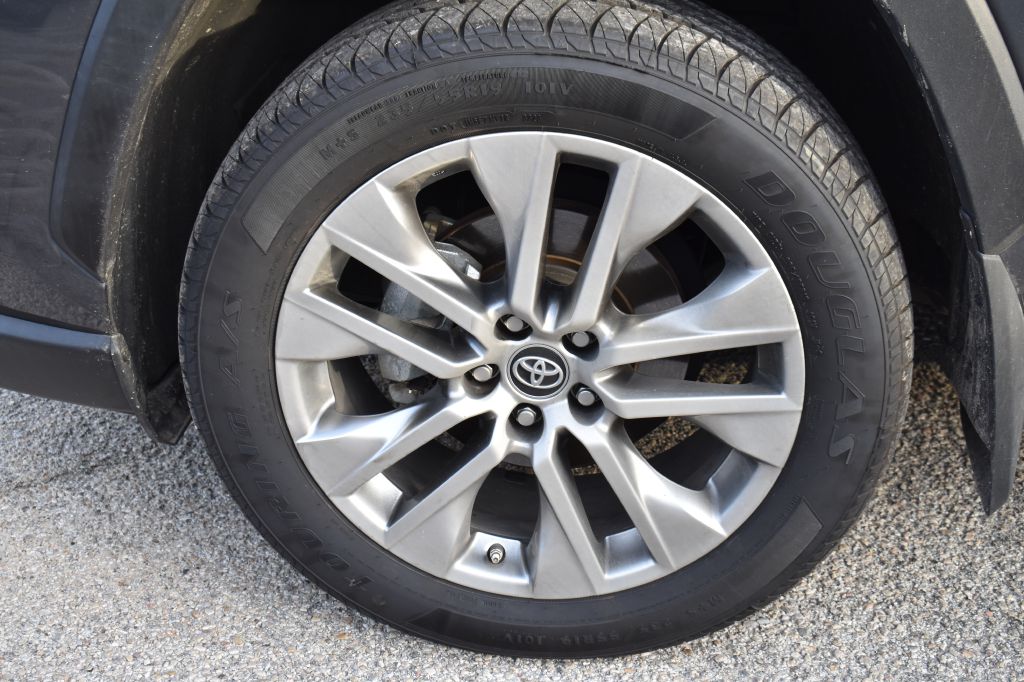 Toyota RAV4 2019 Toyota RAV4 2T3C1RFV2KC005055
