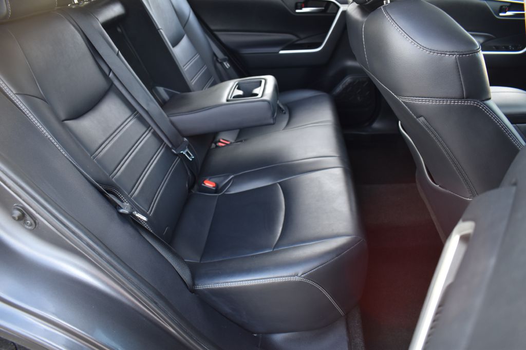 Toyota RAV4 2019 Toyota RAV4 2T3C1RFV2KC005055