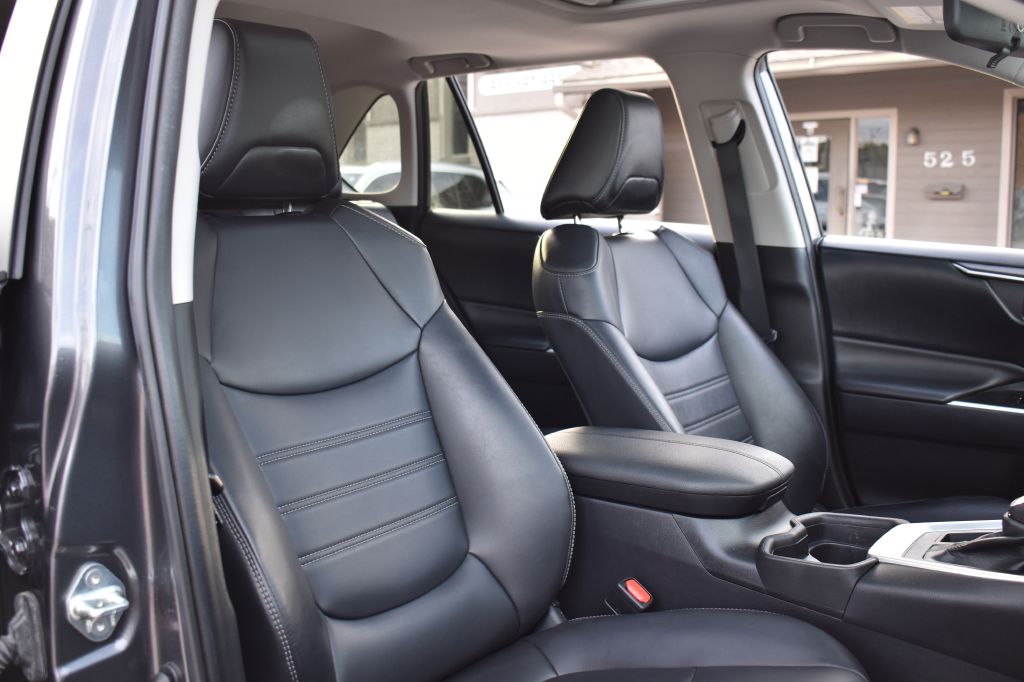 Toyota RAV4 2019 Toyota RAV4 2T3C1RFV2KC005055
