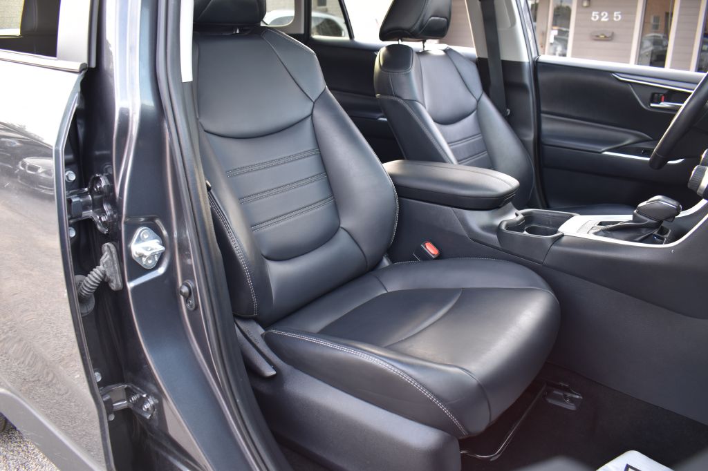 Toyota RAV4 2019 Toyota RAV4 2T3C1RFV2KC005055