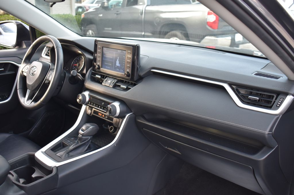 Toyota RAV4 2019 Toyota RAV4 2T3C1RFV2KC005055
