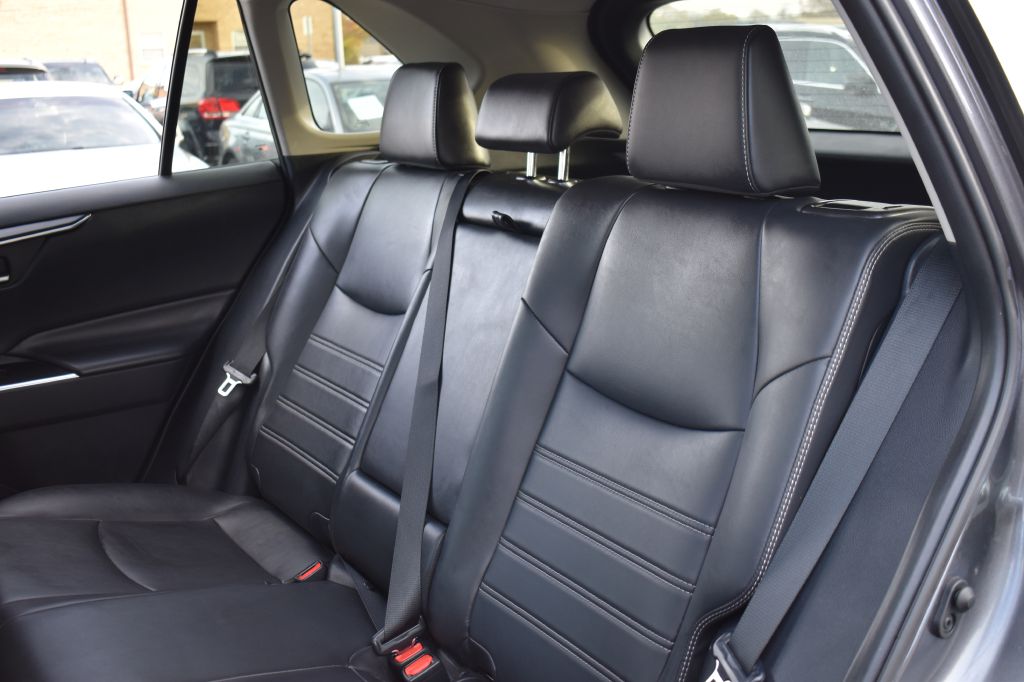 Toyota RAV4 2019 Toyota RAV4 2T3C1RFV2KC005055