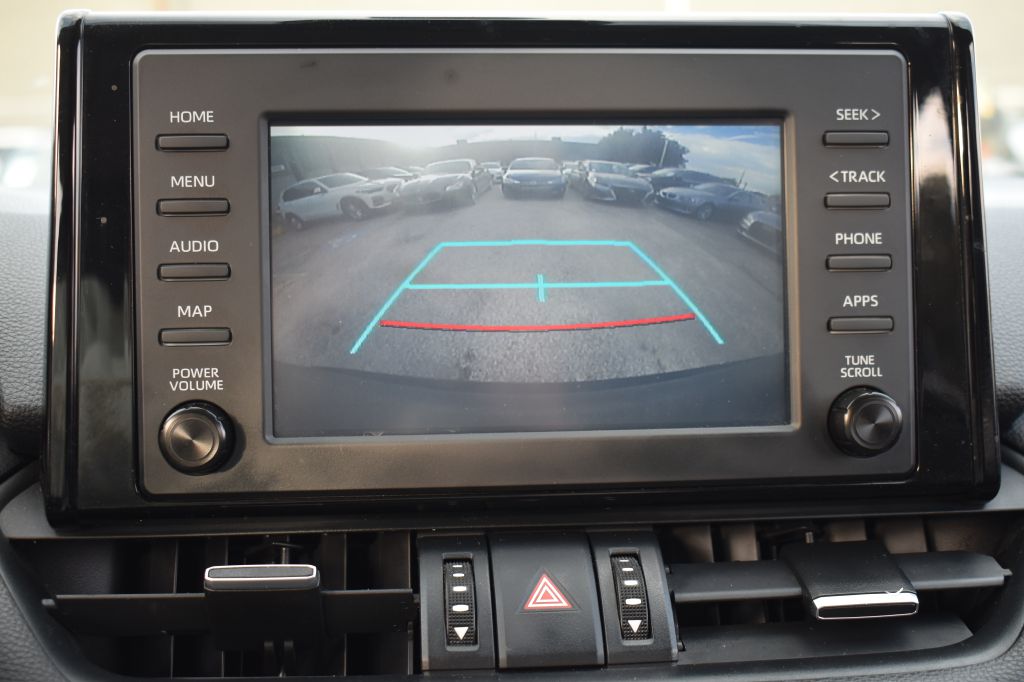 Toyota RAV4 2019 Toyota RAV4 2T3C1RFV2KC005055