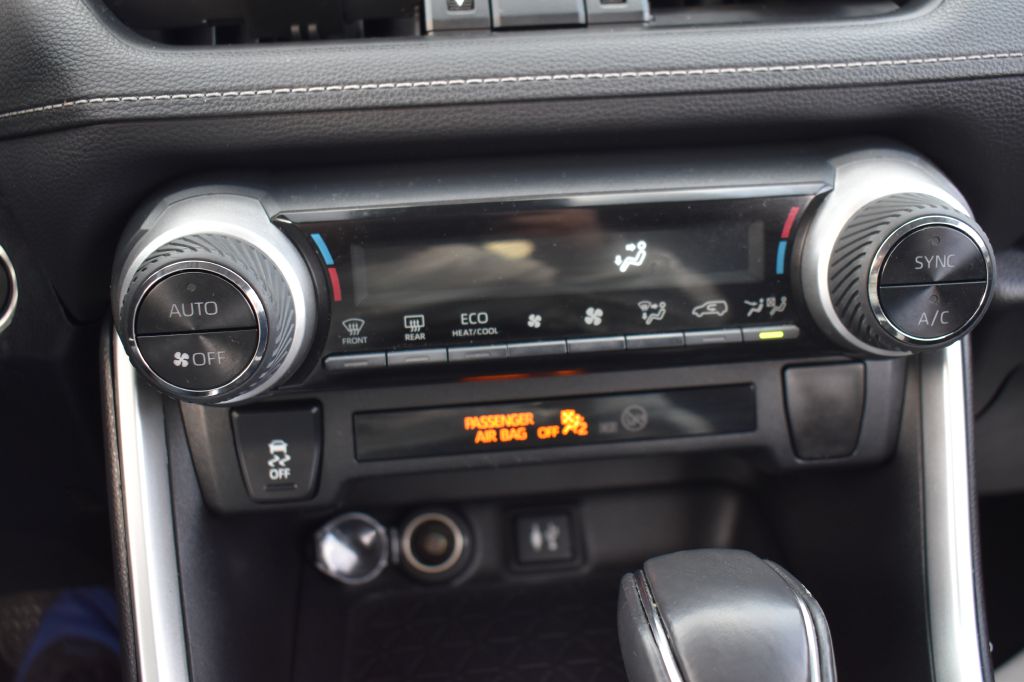 Toyota RAV4 2019 Toyota RAV4 2T3C1RFV2KC005055