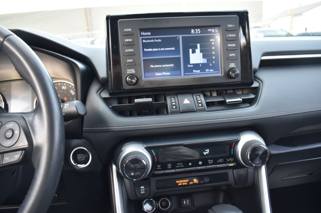 Toyota RAV4 2019 Toyota RAV4 2T3C1RFV2KC005055