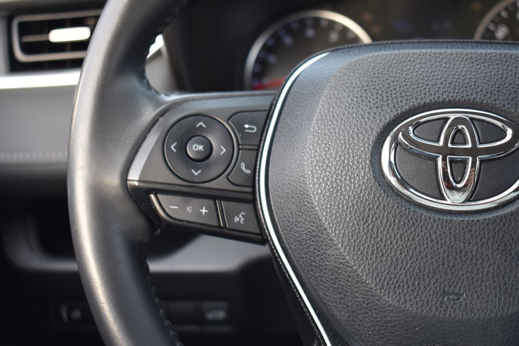 Toyota RAV4 2019 Toyota RAV4 2T3C1RFV2KC005055