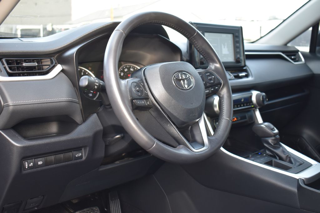 Toyota RAV4 2019 Toyota RAV4 2T3C1RFV2KC005055