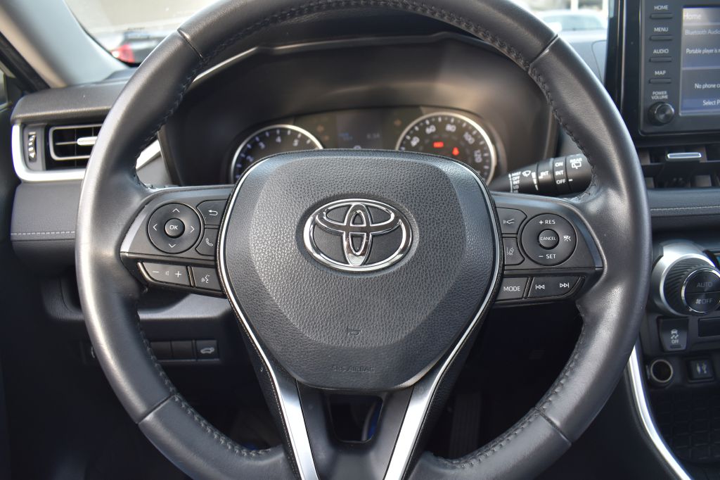 Toyota RAV4 2019 Toyota RAV4 2T3C1RFV2KC005055