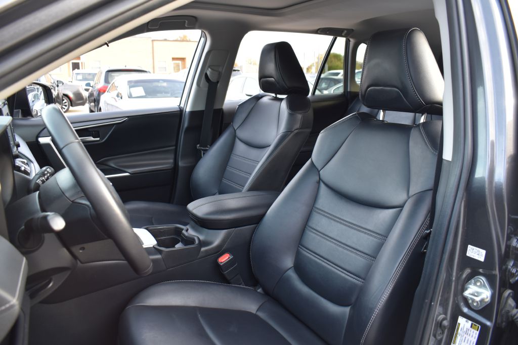Toyota RAV4 2019 Toyota RAV4 2T3C1RFV2KC005055