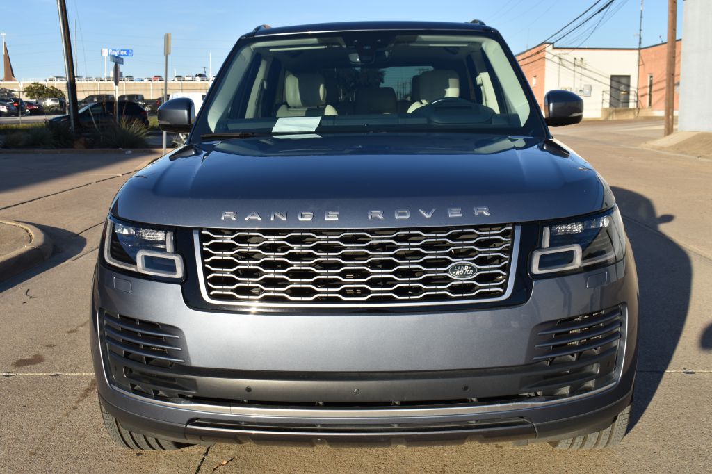 Land Rover Range Rover 2020 Land Rover Range Rover SALGS2RUXLA583324