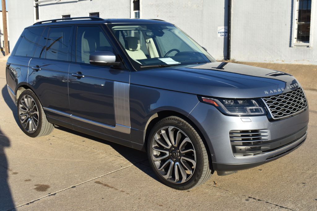 Land Rover Range Rover 2020 Land Rover Range Rover SALGS2RUXLA583324