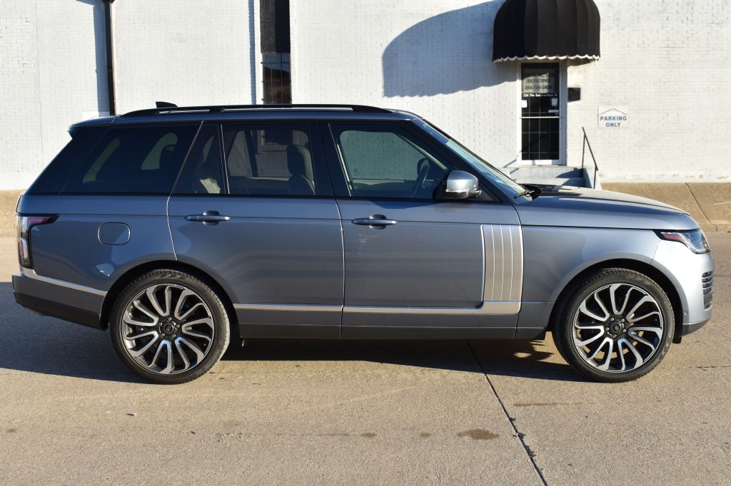 Land Rover Range Rover 2020 Land Rover Range Rover SALGS2RUXLA583324