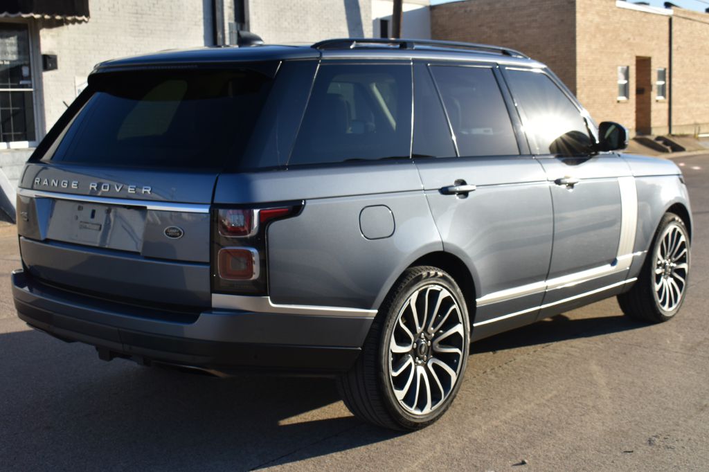 Land Rover Range Rover 2020 Land Rover Range Rover SALGS2RUXLA583324