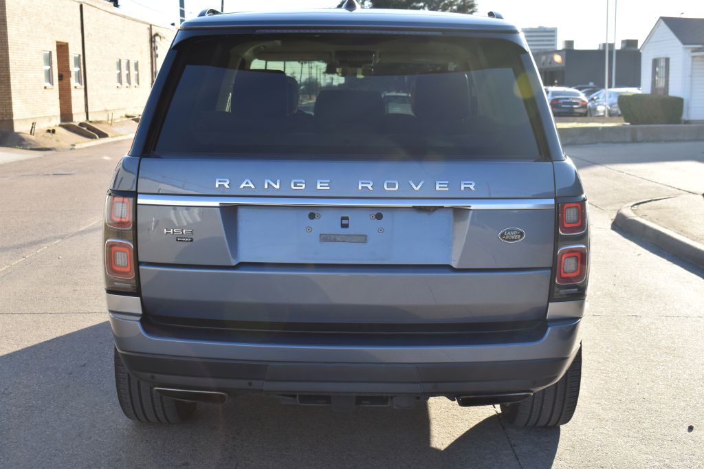 Land Rover Range Rover 2020 Land Rover Range Rover SALGS2RUXLA583324