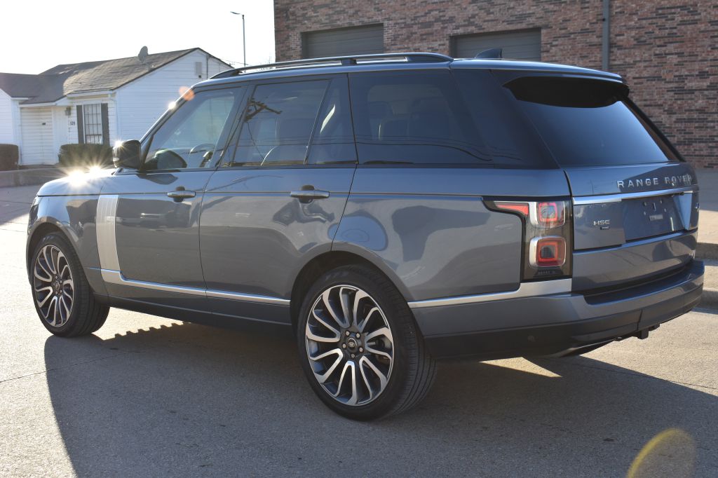 Land Rover Range Rover 2020 Land Rover Range Rover SALGS2RUXLA583324