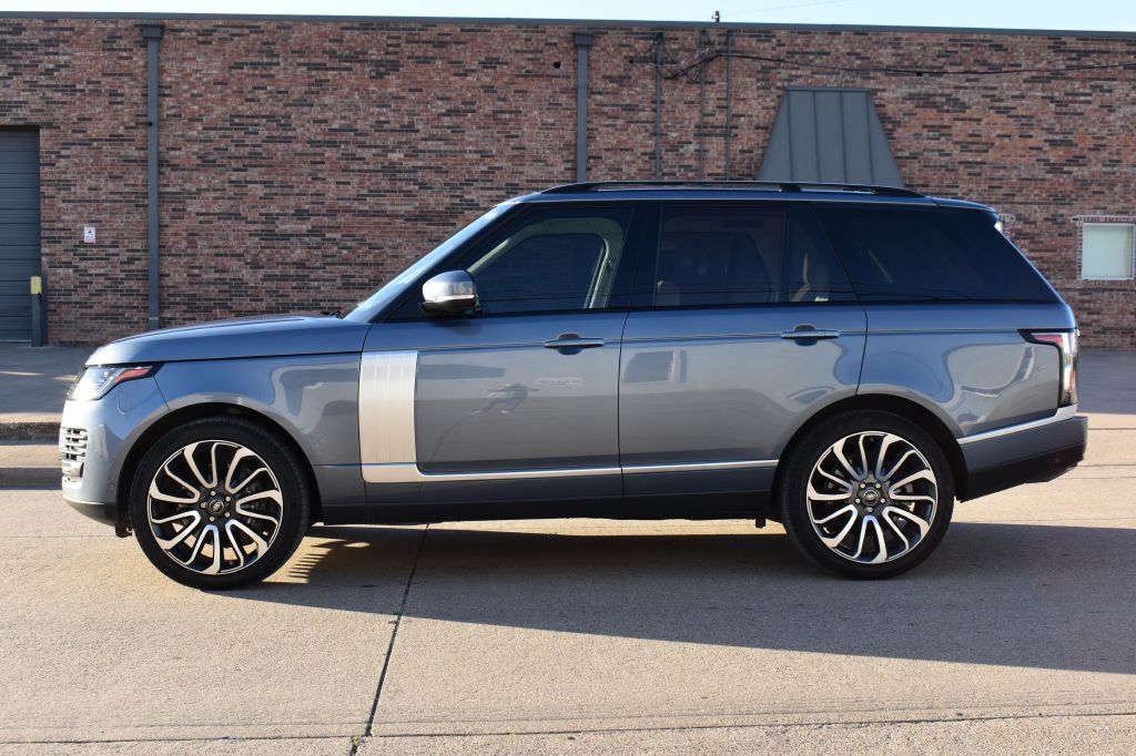 Land Rover Range Rover 2020 Land Rover Range Rover SALGS2RUXLA583324