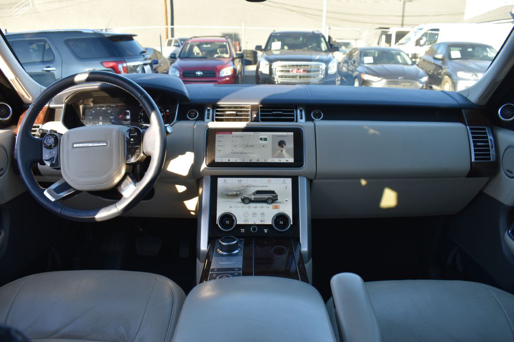 Land Rover Range Rover 2020 Land Rover Range Rover SALGS2RUXLA583324