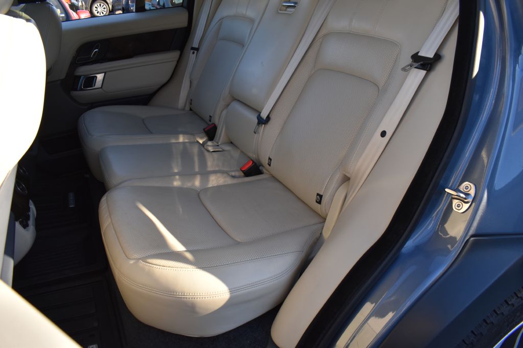 Land Rover Range Rover 2020 Land Rover Range Rover SALGS2RUXLA583324