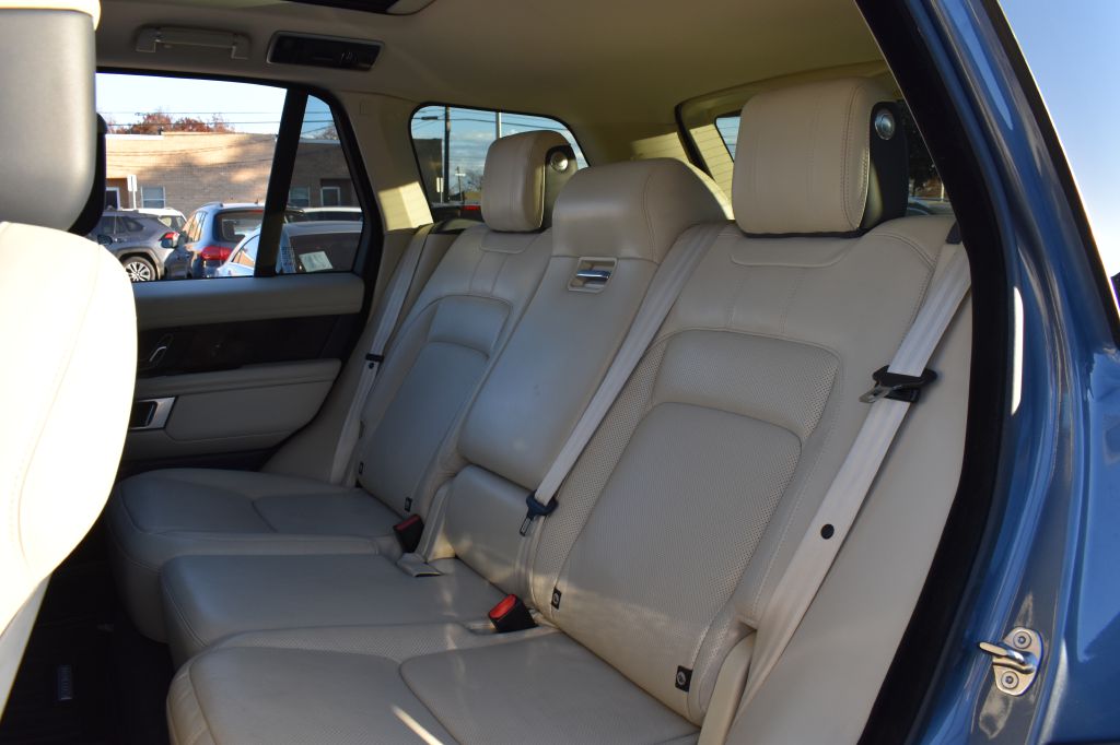 Land Rover Range Rover 2020 Land Rover Range Rover SALGS2RUXLA583324