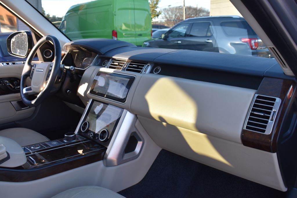Land Rover Range Rover 2020 Land Rover Range Rover SALGS2RUXLA583324
