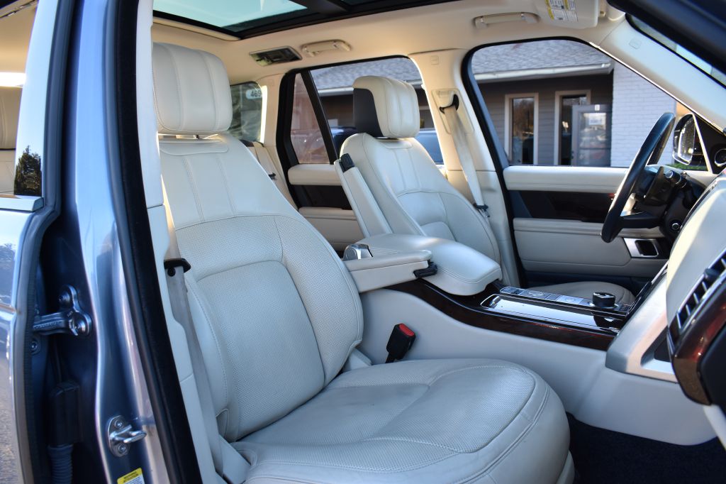 Land Rover Range Rover 2020 Land Rover Range Rover SALGS2RUXLA583324