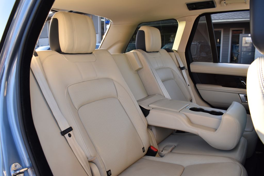 Land Rover Range Rover 2020 Land Rover Range Rover SALGS2RUXLA583324