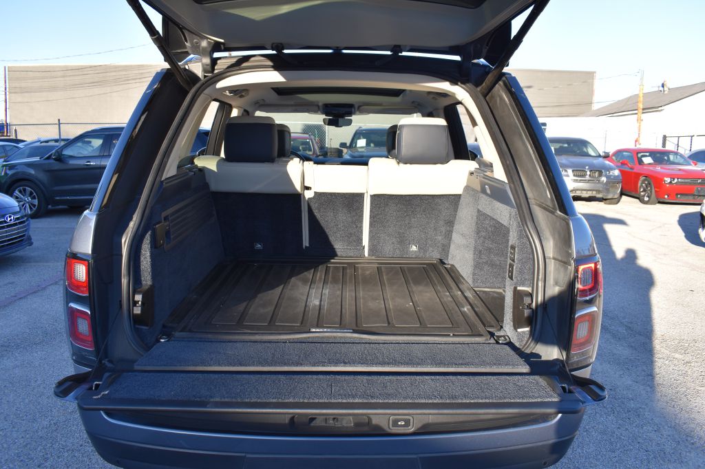 Land Rover Range Rover 2020 Land Rover Range Rover SALGS2RUXLA583324