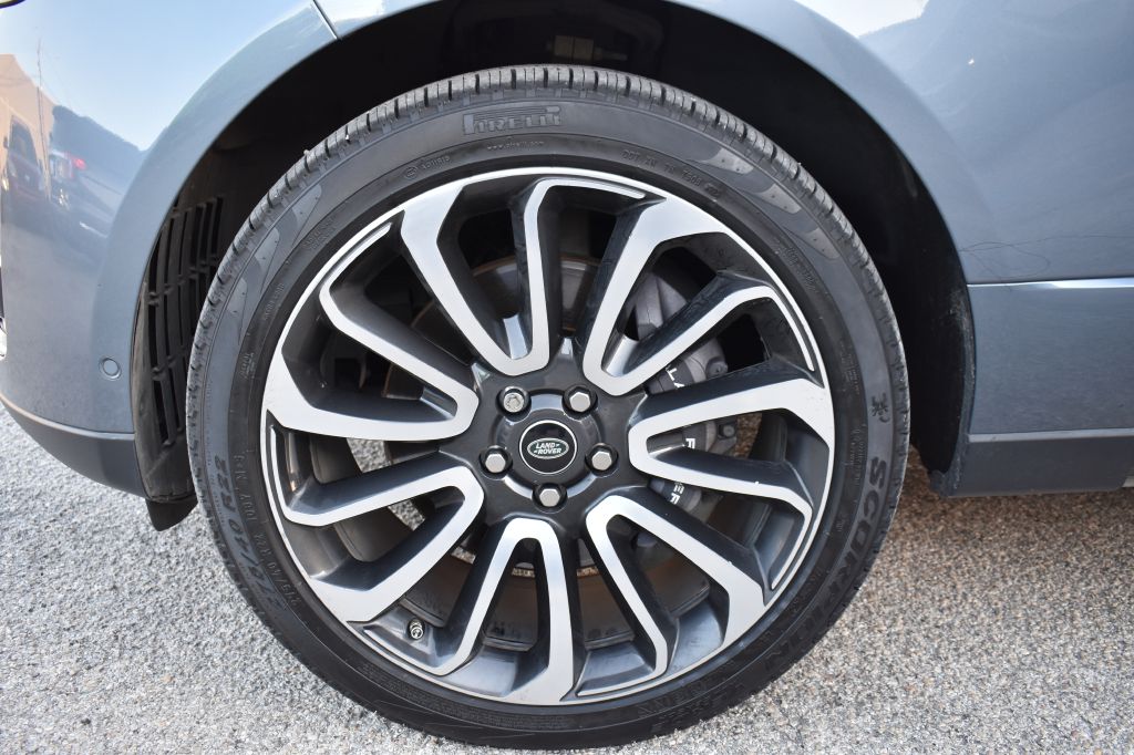Land Rover Range Rover 2020 Land Rover Range Rover SALGS2RUXLA583324