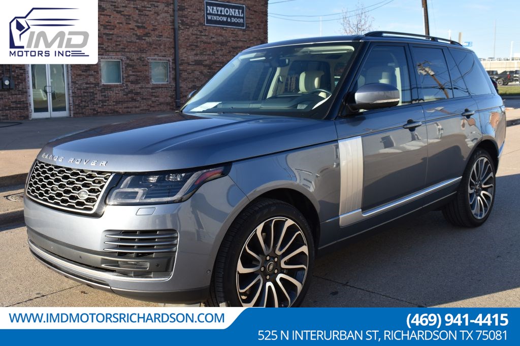 Land Rover Range Rover 2020 Land Rover Range Rover SALGS2RUXLA583324