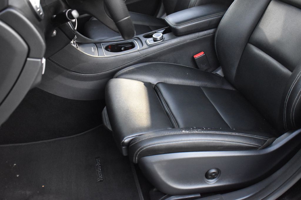 Mercedes-Benz CLA 250 2018 Mercedes-Benz CLA 250 WDDSJ4EB0JN650108