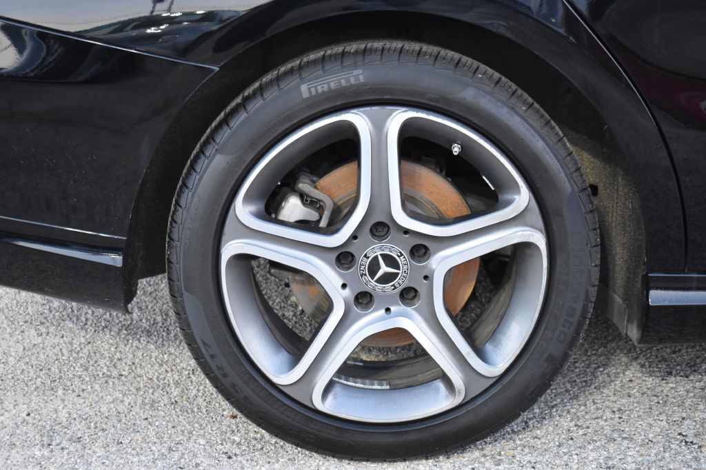 Mercedes-Benz CLA 250 2018 Mercedes-Benz CLA 250 WDDSJ4EB0JN650108