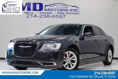 2018 Chrysler 300 Touring