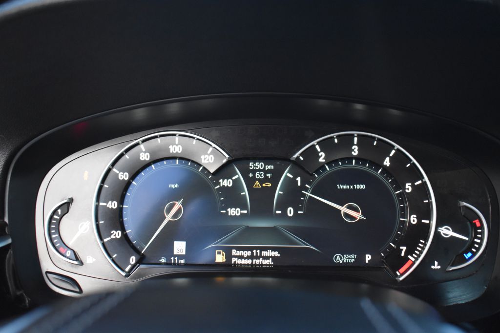 BMW 5 Series 2018 BMW 5 Series WBAJE5C51JWA94530