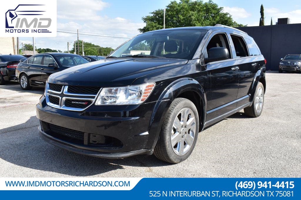 2015 Dodge Journey SE