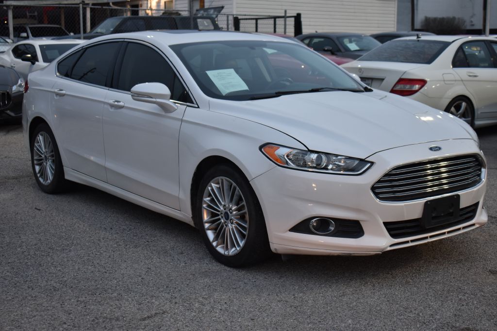 Ford Fusion 2015 Ford Fusion 3FA6P0H92FR233823