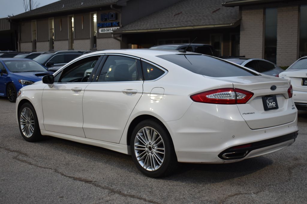 Ford Fusion 2015 Ford Fusion 3FA6P0H92FR233823