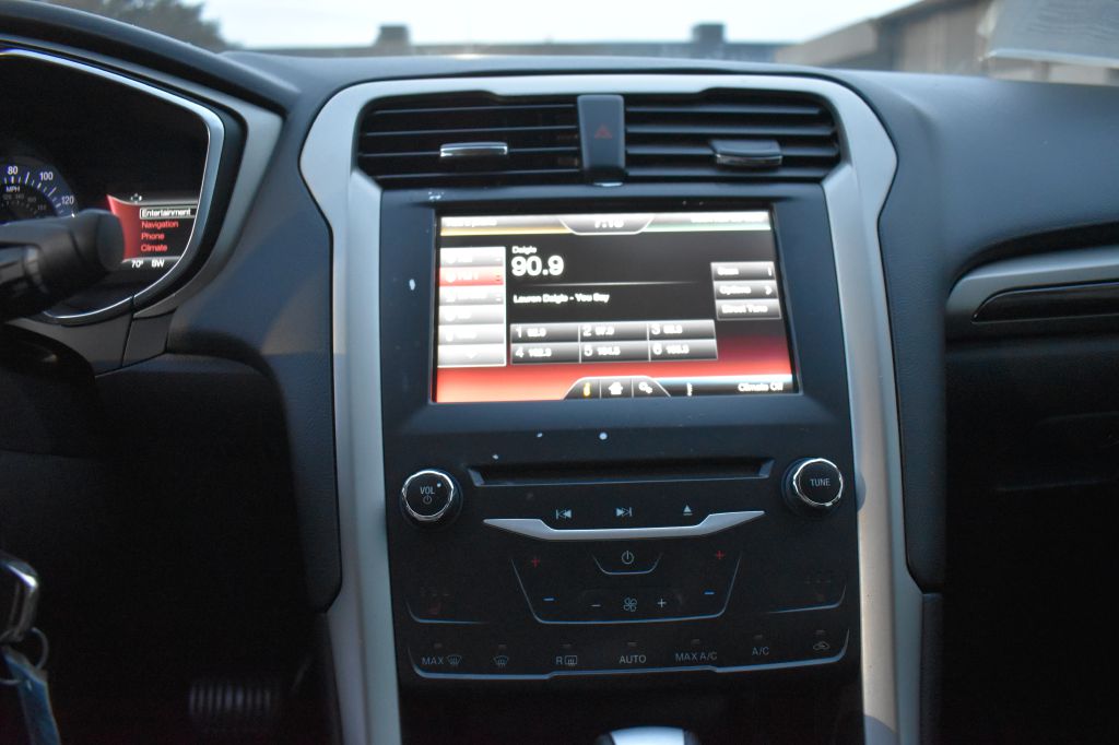 Ford Fusion 2015 Ford Fusion 3FA6P0H92FR233823