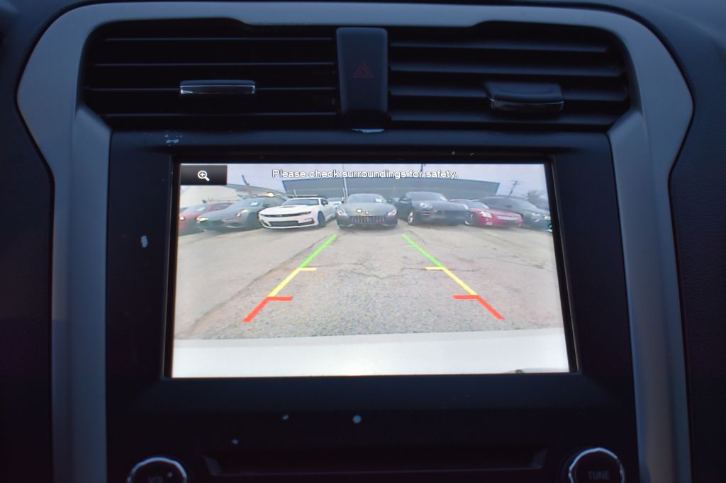 Ford Fusion 2015 Ford Fusion 3FA6P0H92FR233823