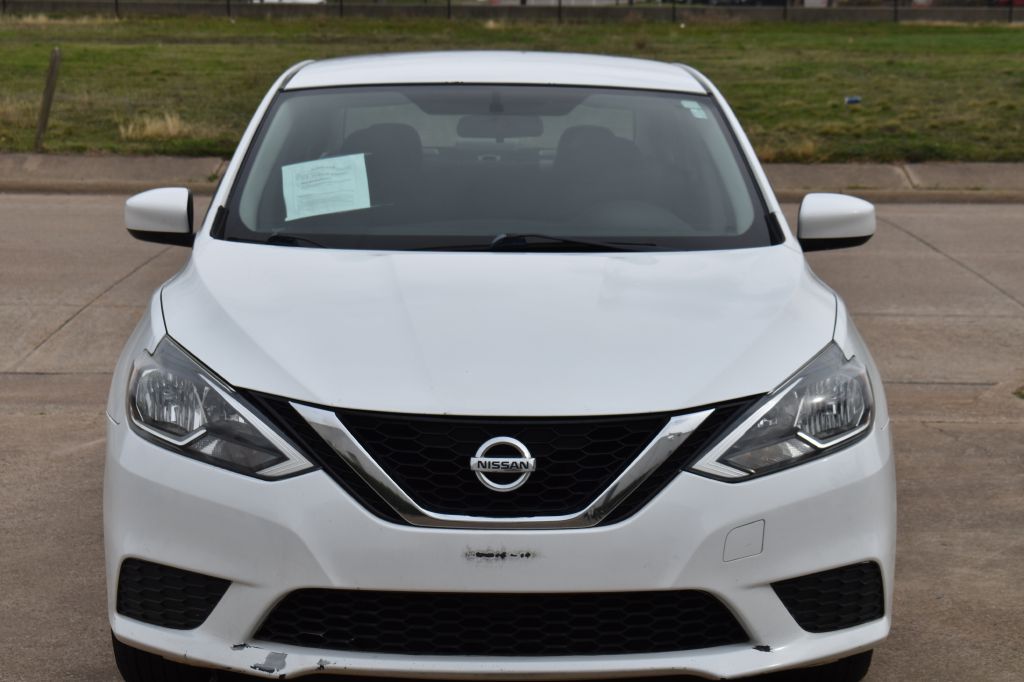 Nissan Sentra 2017 Nissan Sentra 3N1AB7AP9HY381225