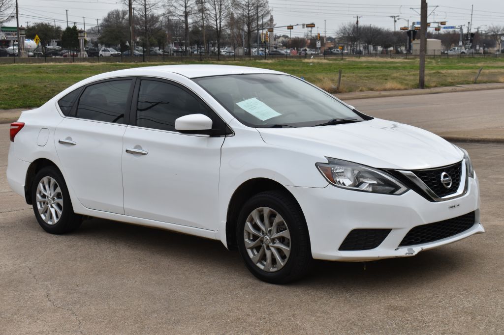 Nissan Sentra 2017 Nissan Sentra 3N1AB7AP9HY381225