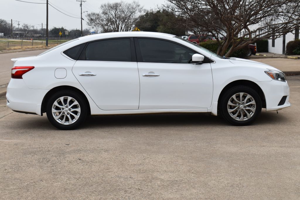 Nissan Sentra 2017 Nissan Sentra 3N1AB7AP9HY381225