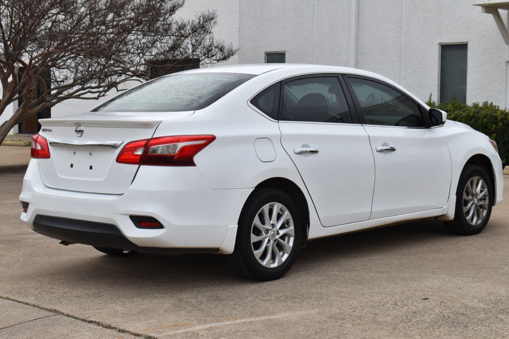 Nissan Sentra 2017 Nissan Sentra 3N1AB7AP9HY381225